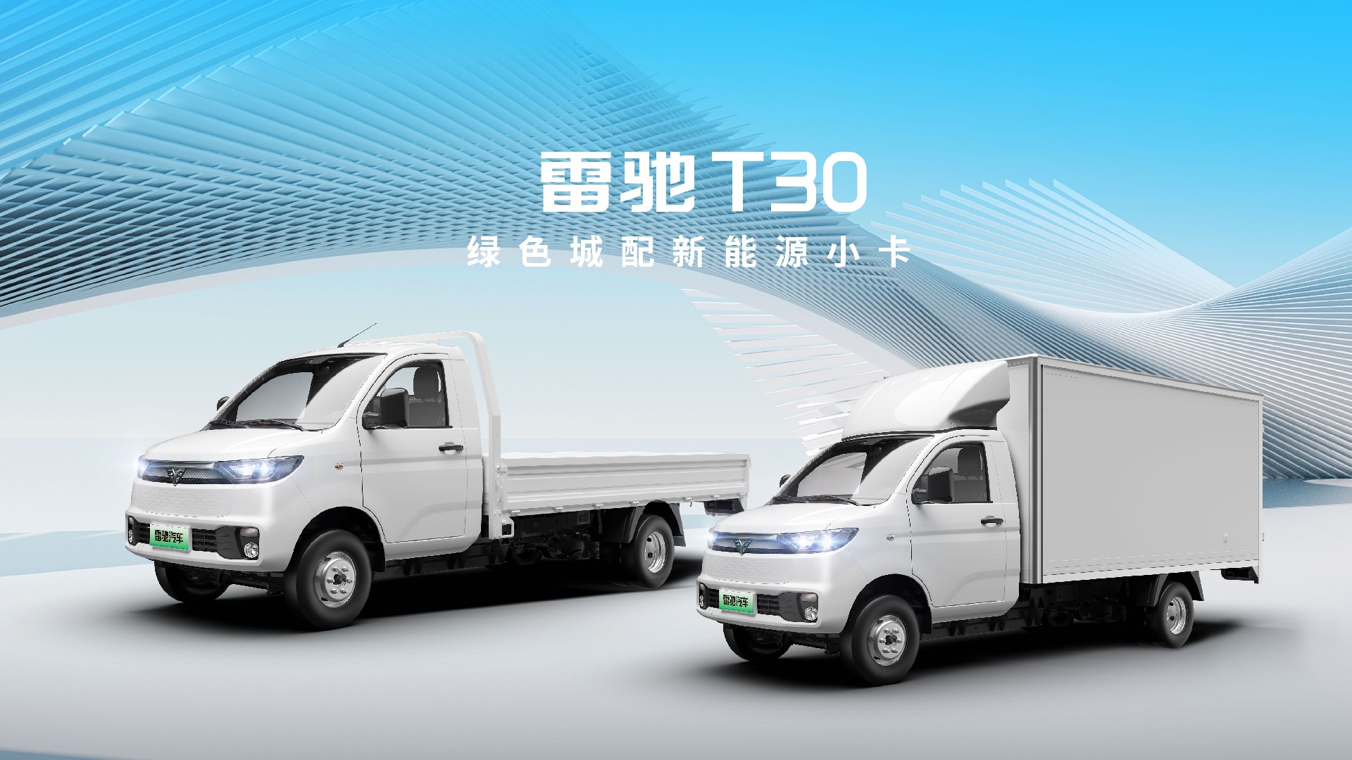 雷驰T30